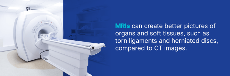 MRI vs. CT Scan | Difference Between MRI & CT Scan