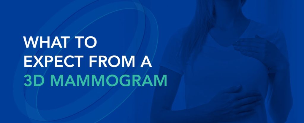 What To Expect From A 3d Mammogram Health Images 3866