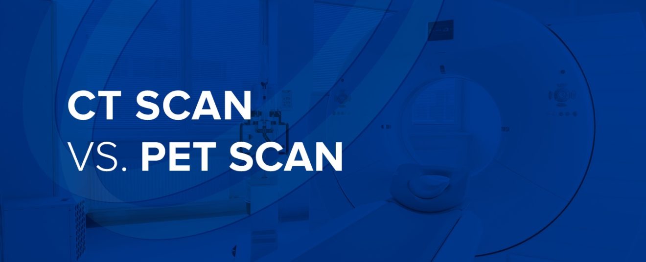 CT Scan vs. PET Scan - Health Images