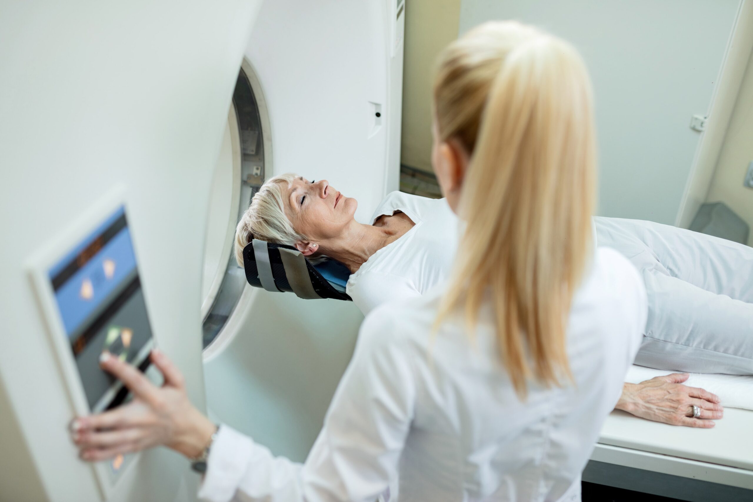 Types of CT Scans What is a CT Scan